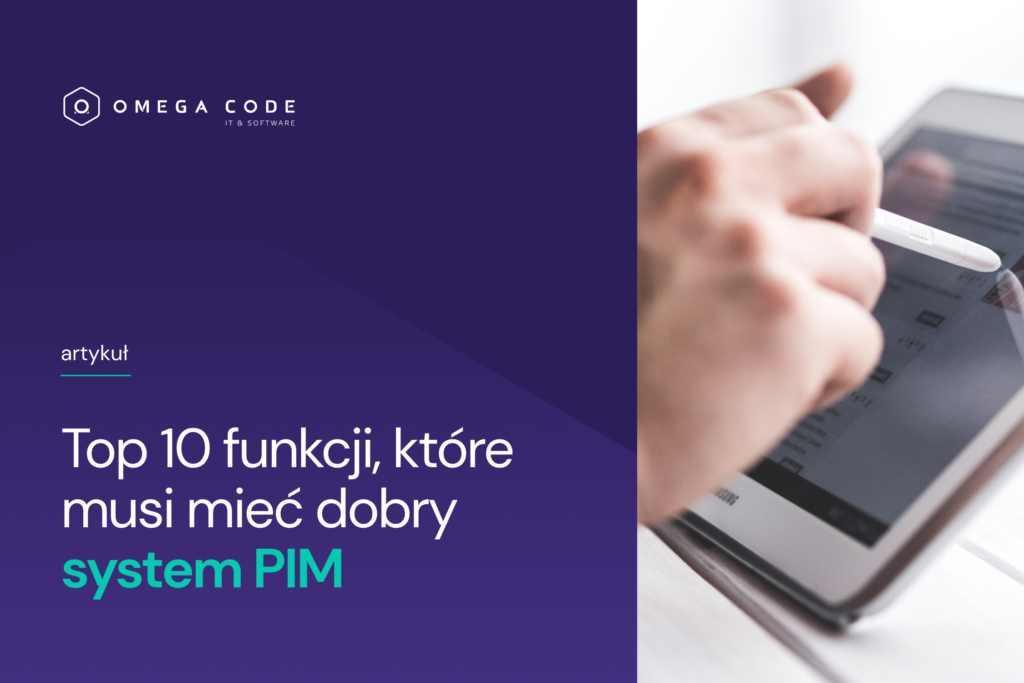 Top 10 funkcji PIM