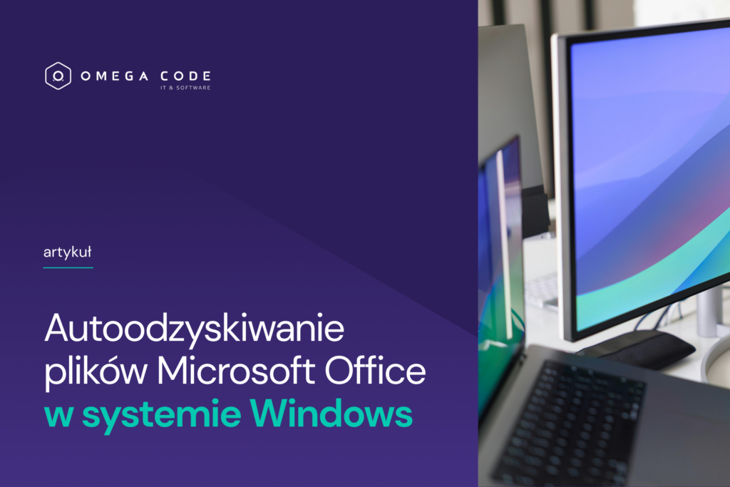 Autoodzyskiwanie plików Microsoft Office w systemie Windows