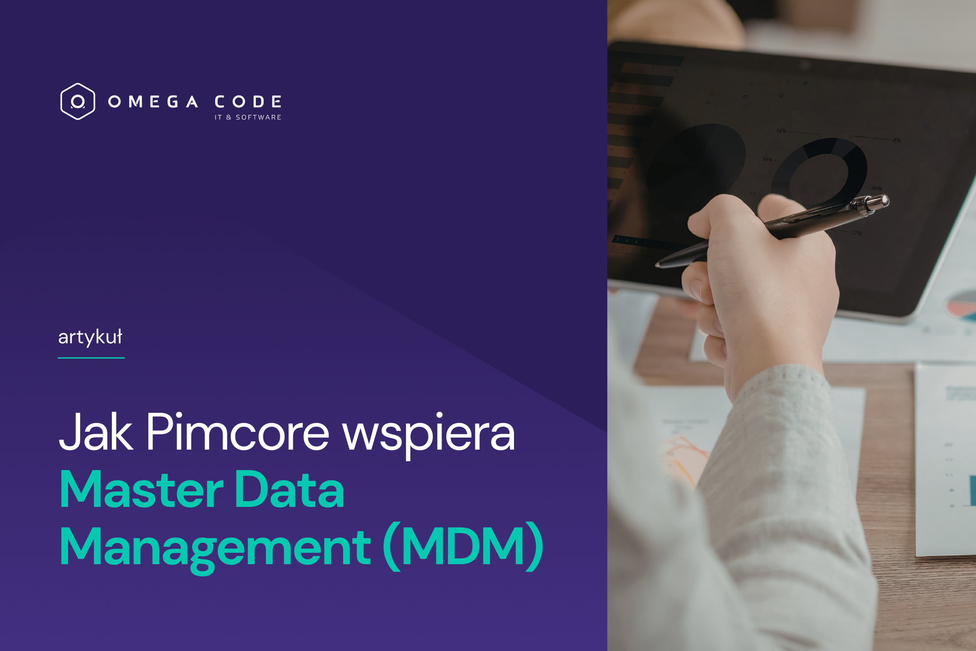 Jak Pimcore wspiera Master Data Management (MDM) – Kompletny przewodnik ...